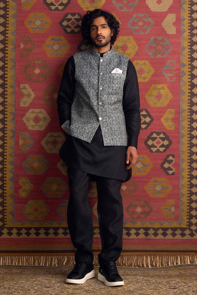 The Jahaan Nehru Jacket - Yell With Us