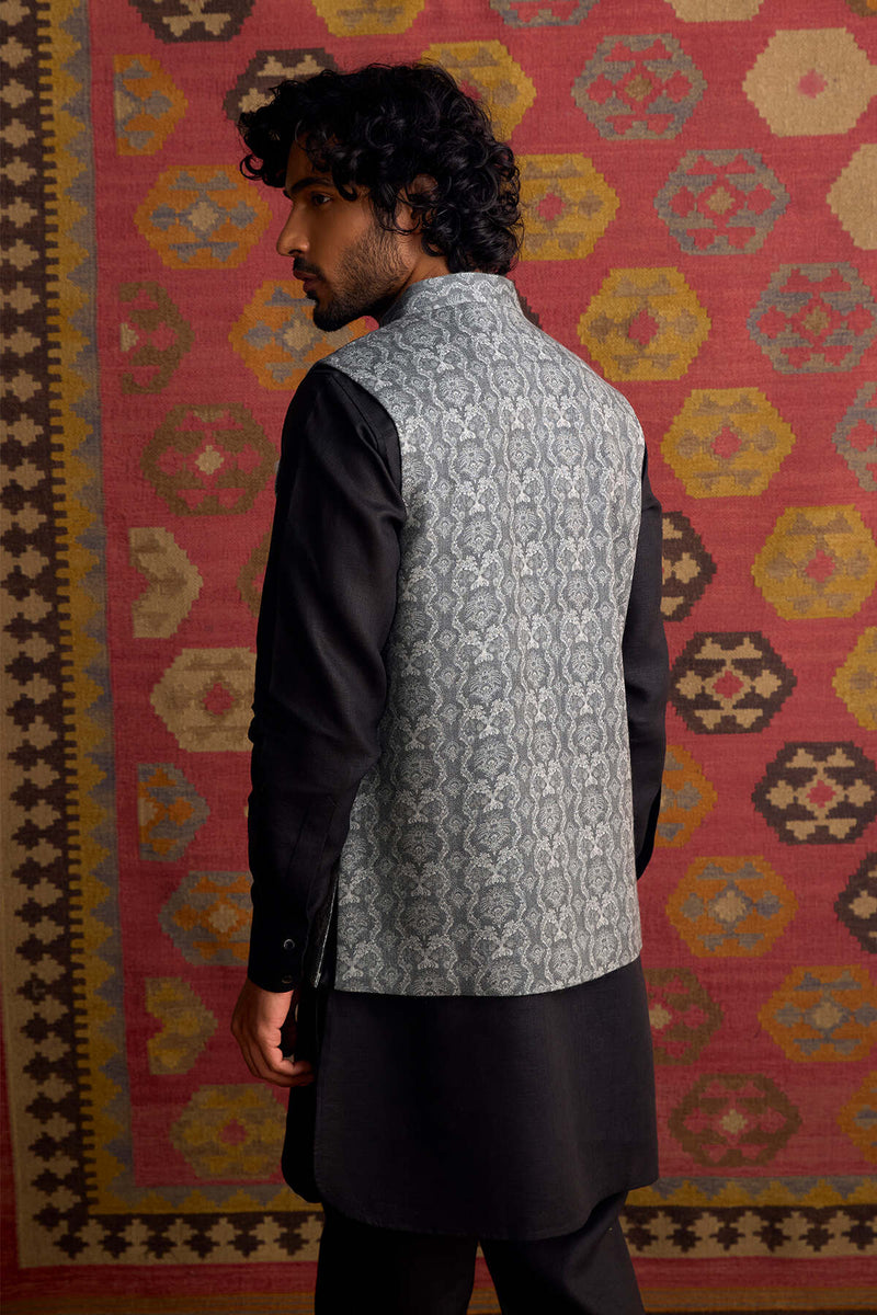 The Jahaan Nehru Jacket - Yell With Us