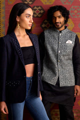 The Jahaan Nehru Jacket - Yell With Us