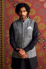 The Jahaan Nehru Jacket - Yell With Us