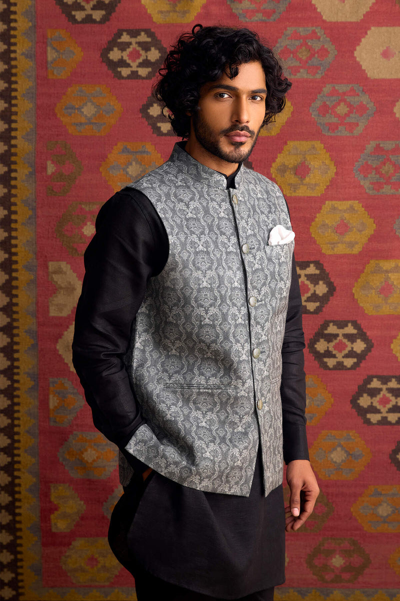 The Jahaan Nehru Jacket - Yell With Us