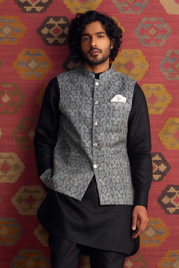 The Jahaan Nehru Jacket - Yell With Us