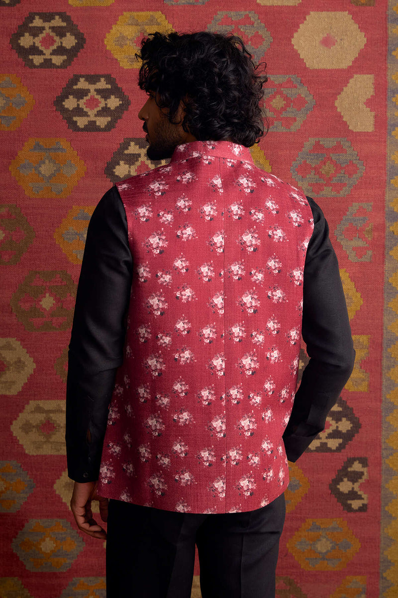 The Jahaan Nehru Jacket - Yell With Us