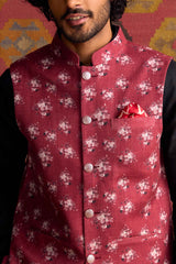 The Jahaan Nehru Jacket - Yell With Us