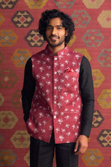 The Jahaan Nehru Jacket - Yell With Us