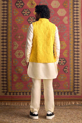 The Kaivalya Nehru Jacket - Yell With Us