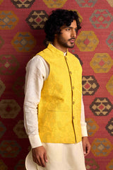 The Kaivalya Nehru Jacket - Yell With Us