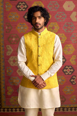 The Kaivalya Nehru Jacket - Yell With Us