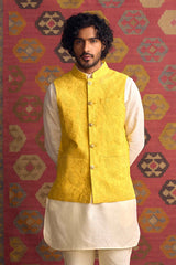 The Kaivalya Nehru Jacket - Yell With Us