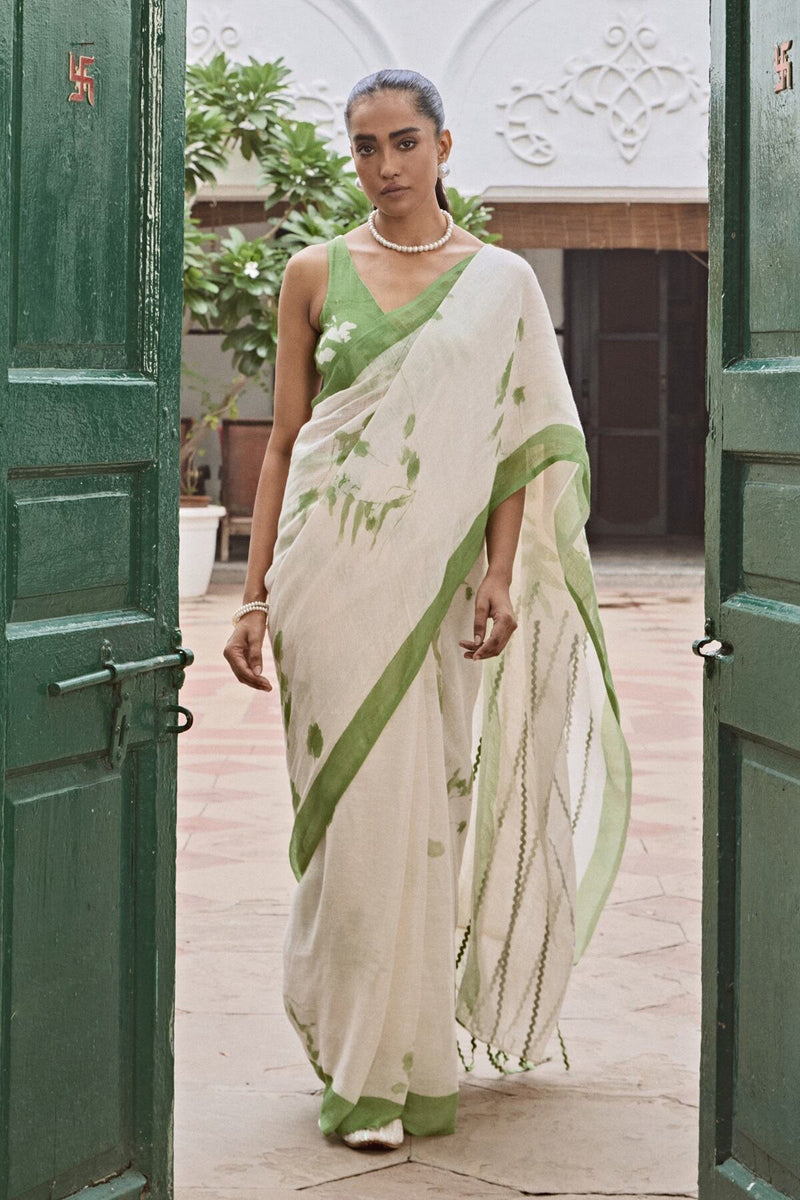 The Kalina Saree - Yell With Us