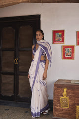 The Kalina Saree - Yell With Us