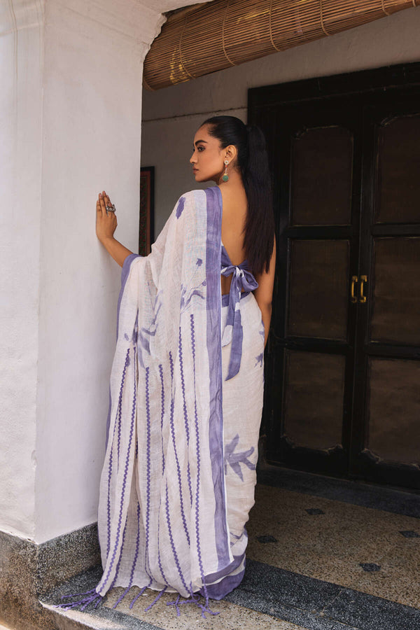 The Kalina Saree - Yell With Us