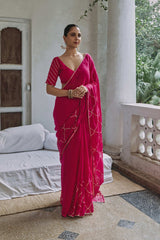 The Titli Saree - Yell With Us