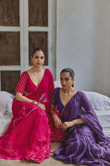 The Titli Saree - Yell With Us