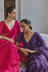 The Titli Saree - Yell With Us