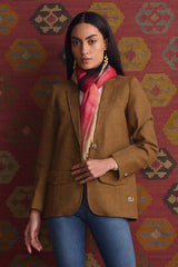 The Zarouhi Coat - Yell With Us