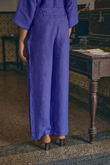 The Simara Trousers - Yell With Us