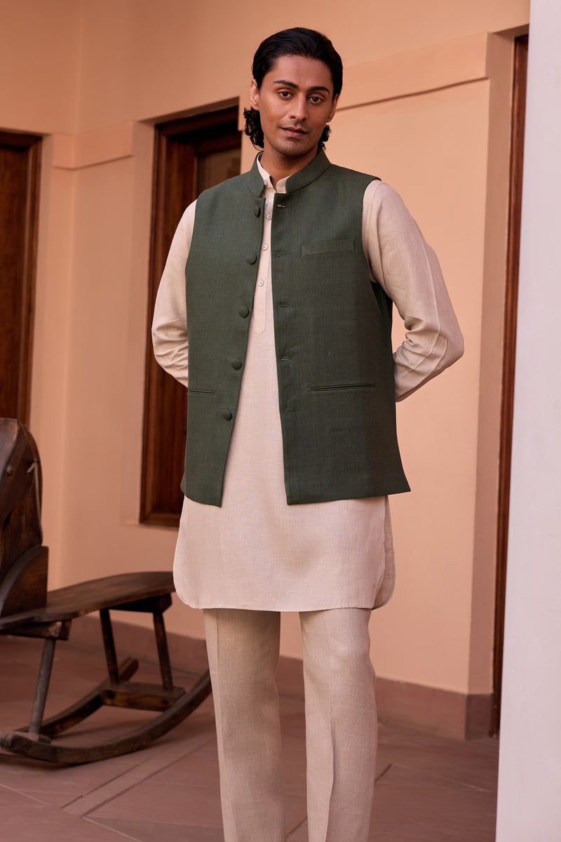 The Imaad Nehru Jacket