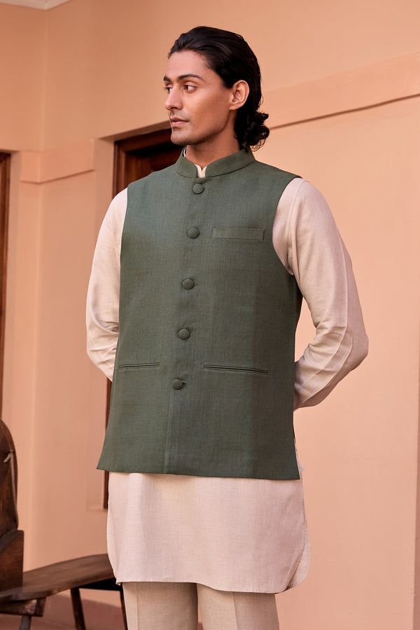 The Imaad Nehru Jacket