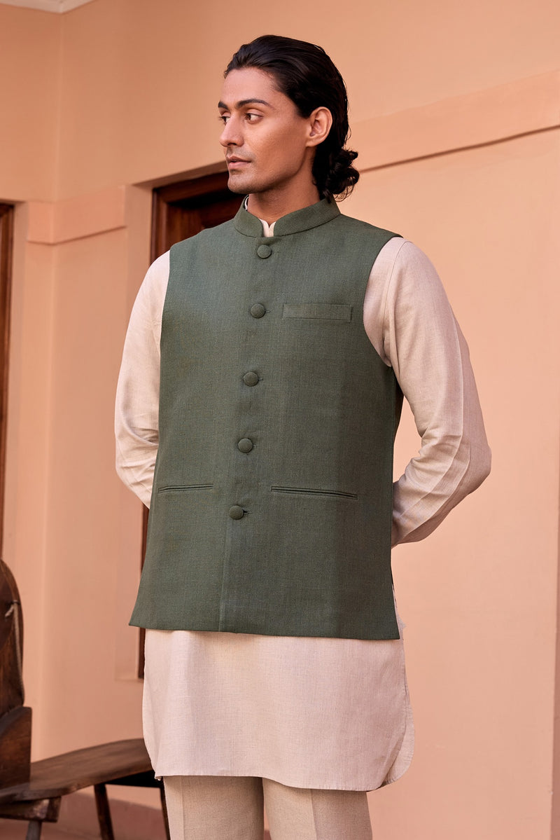 The Imaad Nehru Jacket