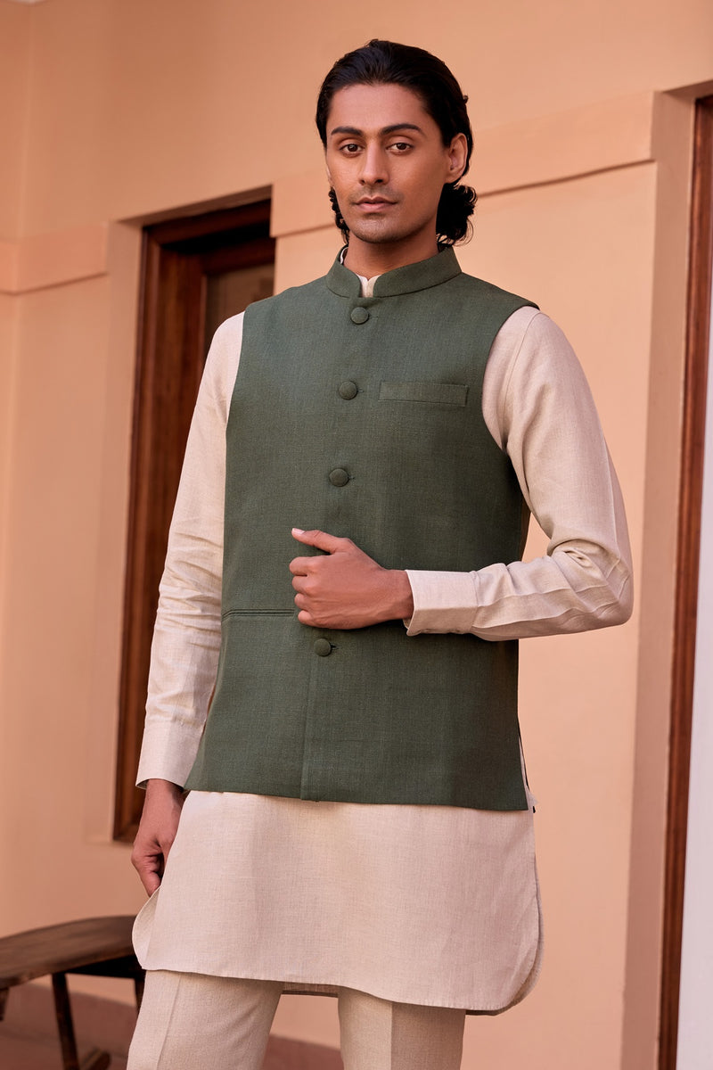 The Imaad Nehru Jacket