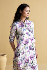 The Zinnia Dress - Yell With Us