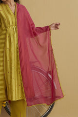 The Perenna Dupatta