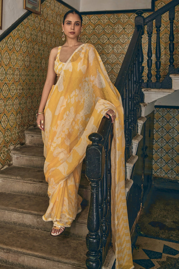 The Marisol Saree