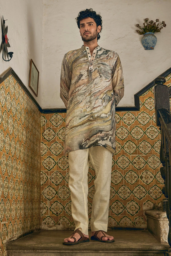 The Lehri Kurta