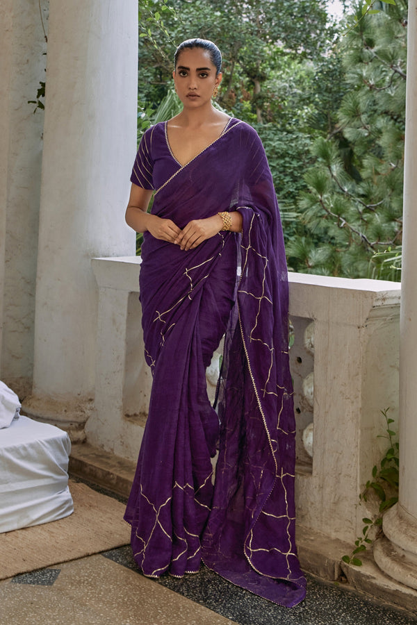 The Titli Saree