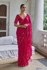 The Titli Saree