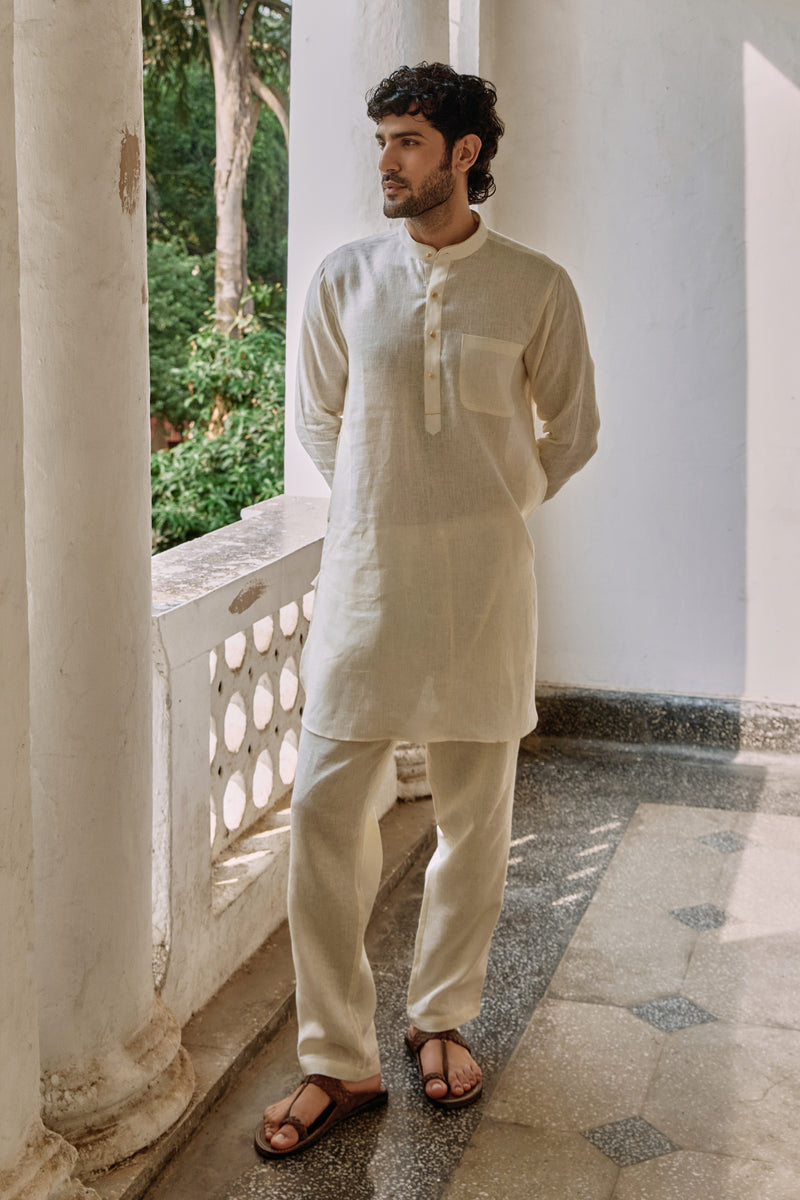 The Natkhat Kurta