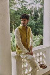 The Imaad Nehru Jacket