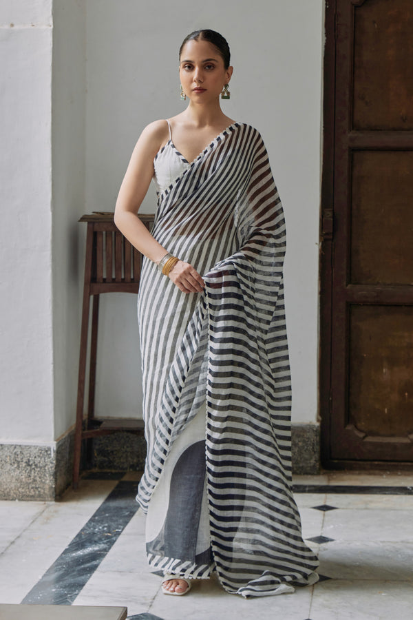 The Madelief Saree