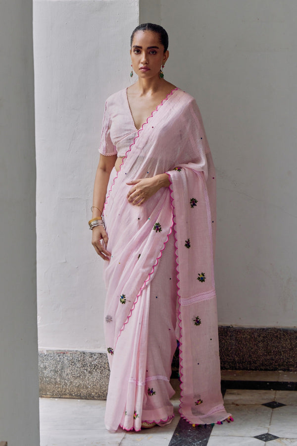 The Shabnam Saree