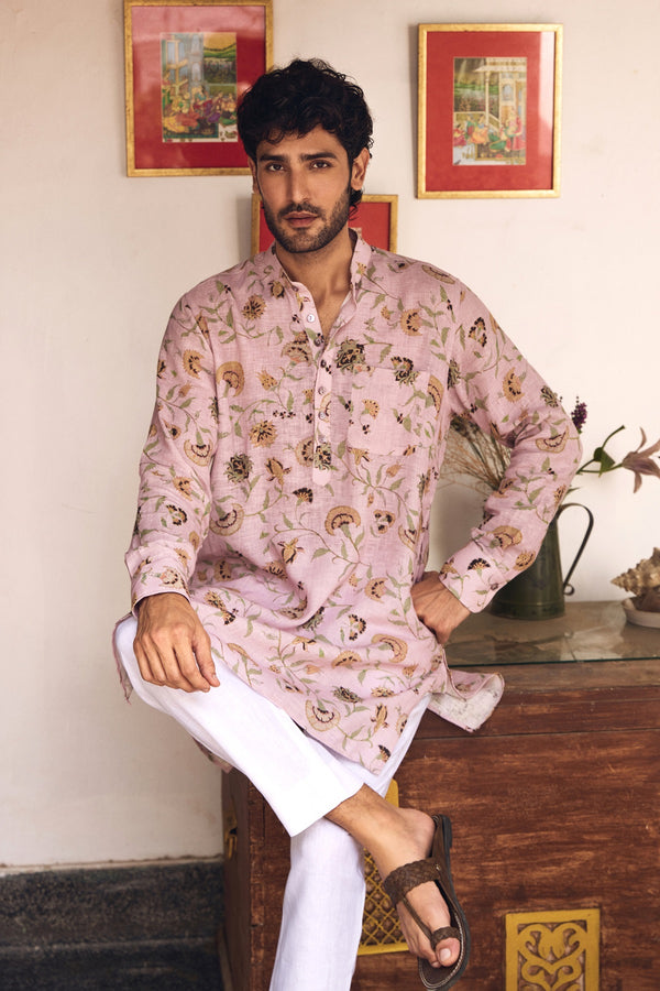 The Mazus Kurta