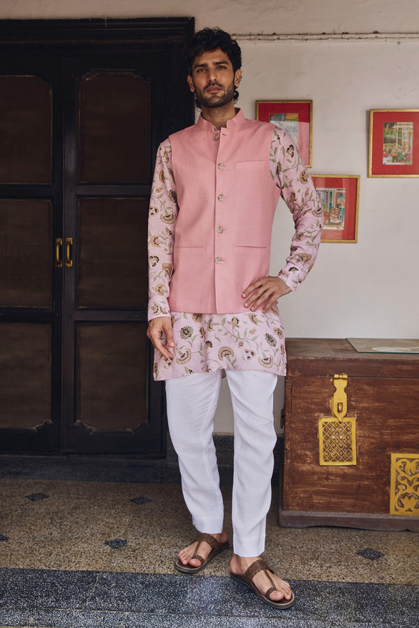 The Imaad Nehru Jacket