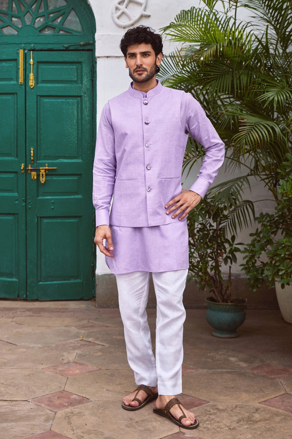 The Imaad Nehru Jacket