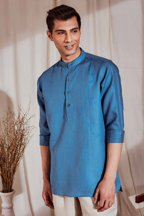 The Atish Kurta - Yell With Us