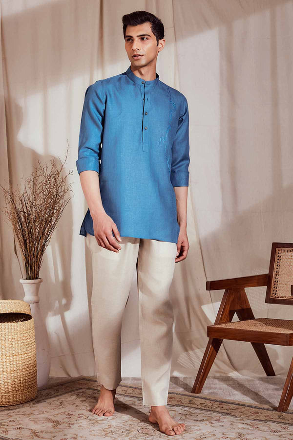 The Atish Kurta - Yell With Us